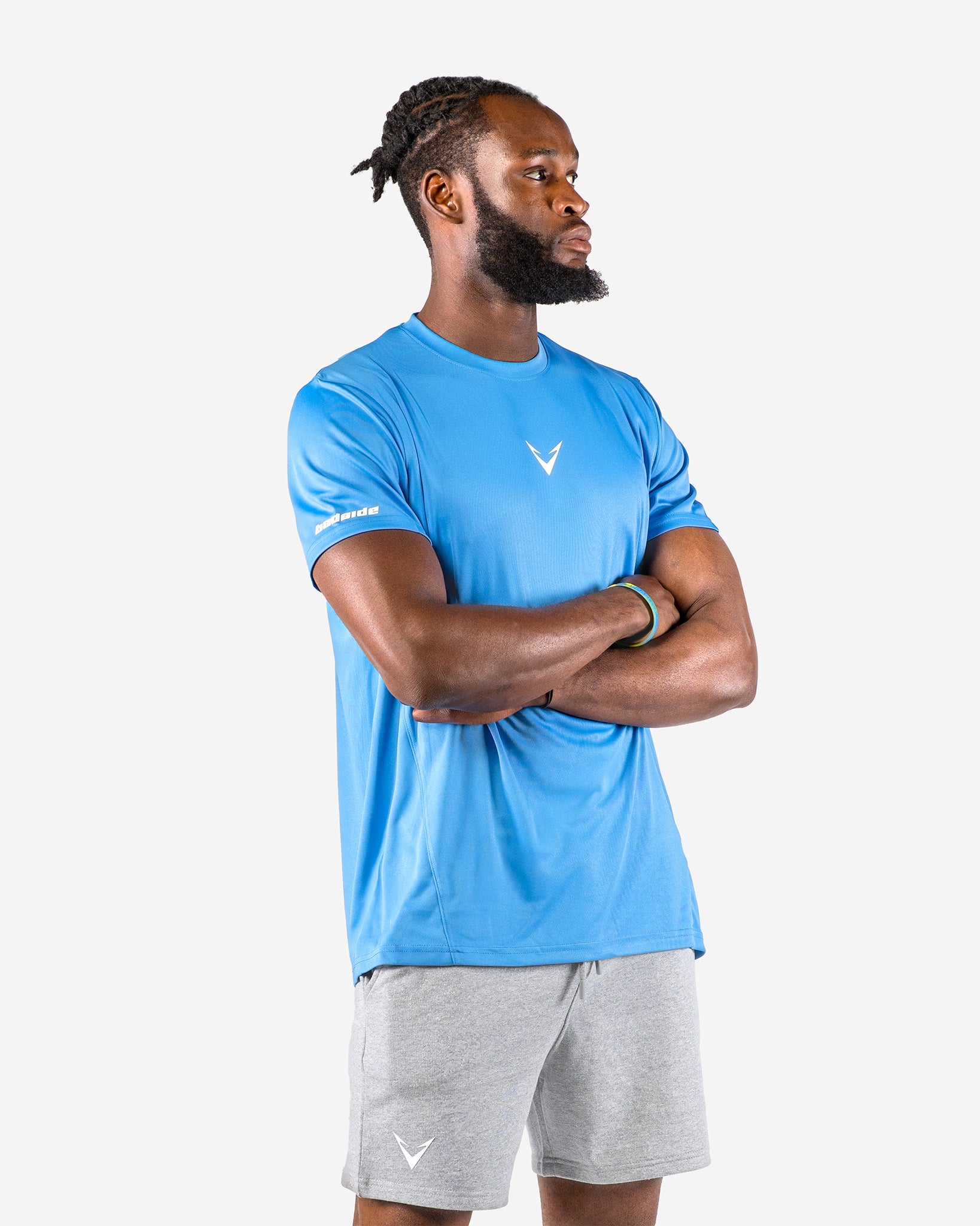 Muscle & Hustle Gym T-Shirt
