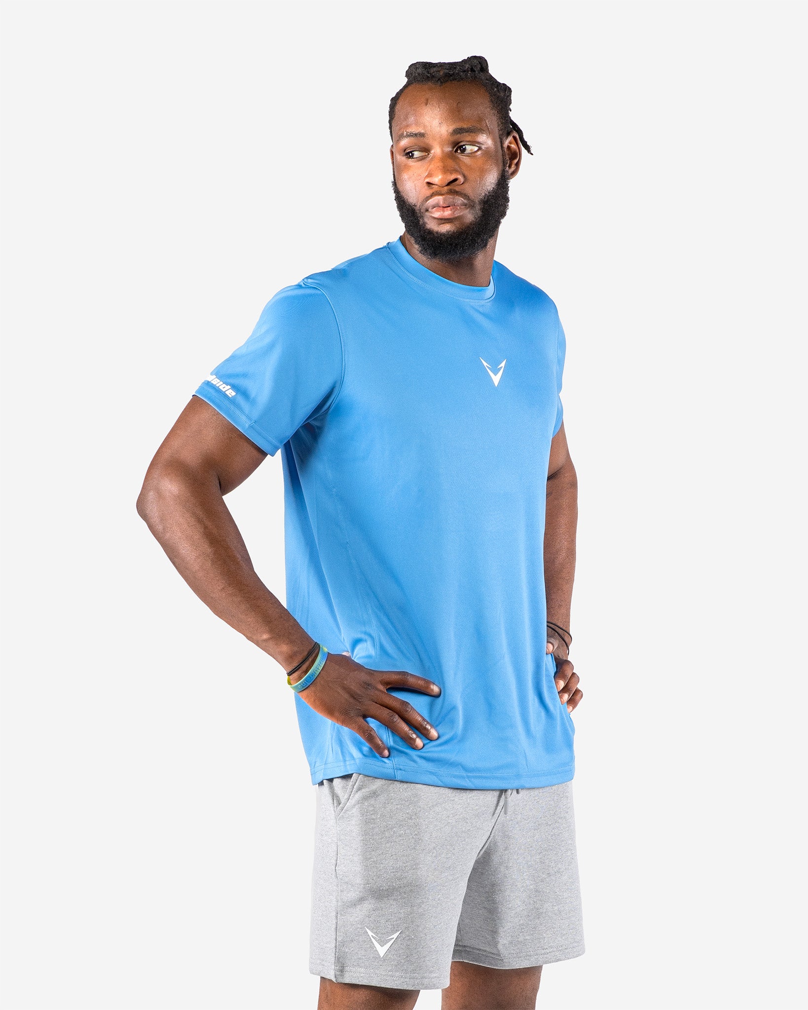 Muscle & Hustle Gym T-Shirt