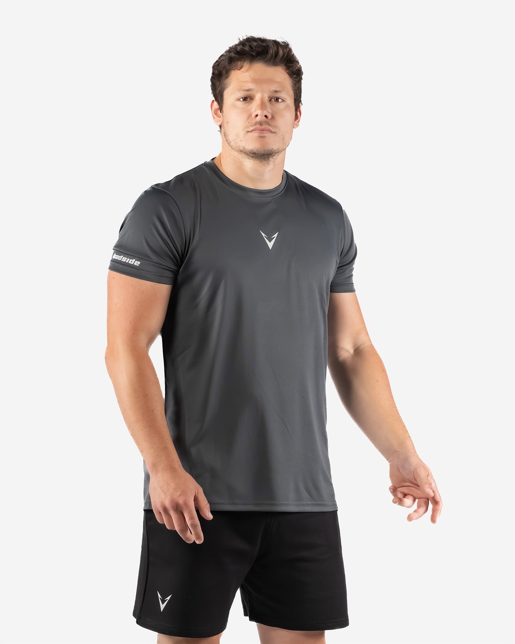 Muscle & Hustle Gym T-Shirt