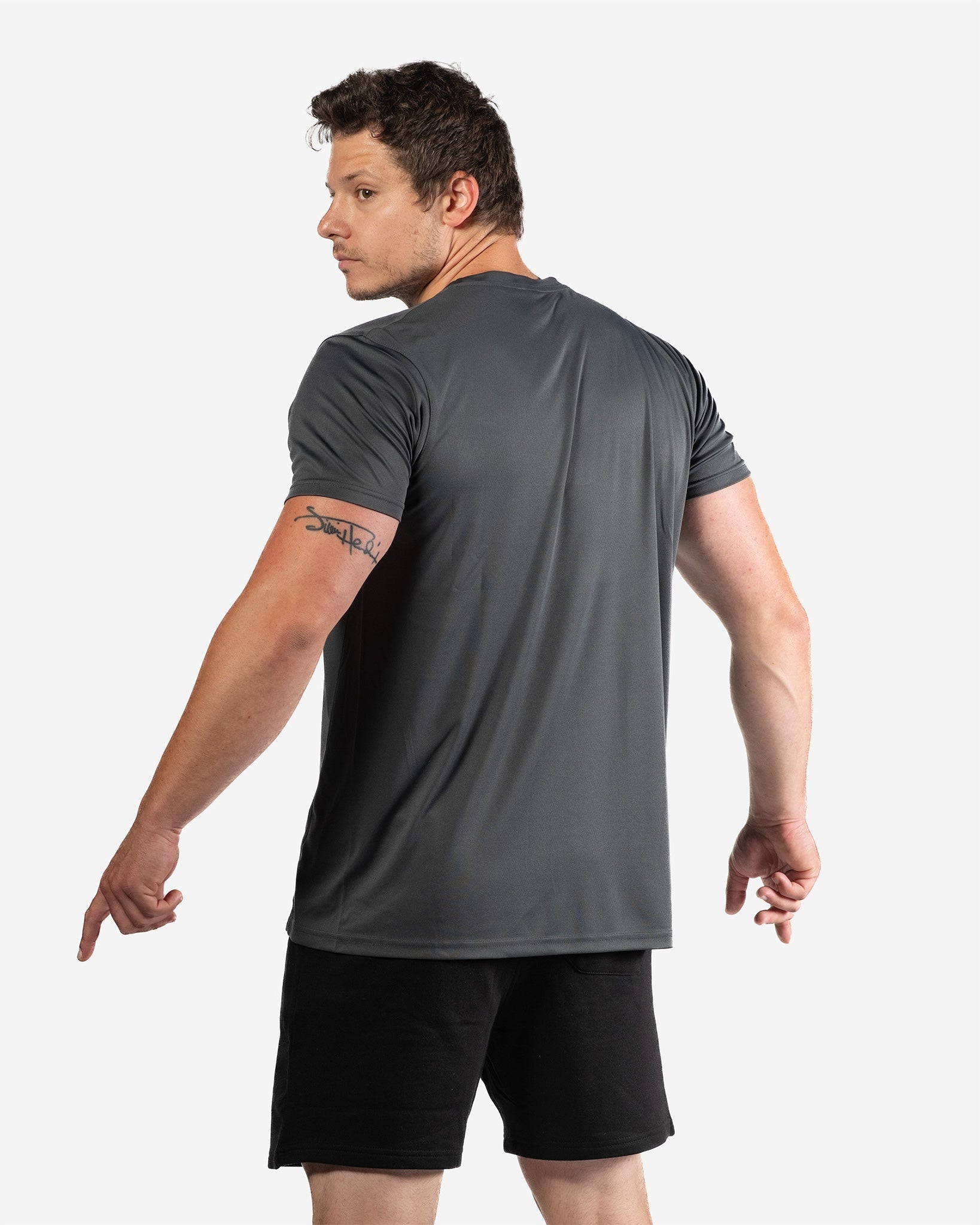 Muscle & Hustle Gym T-Shirt