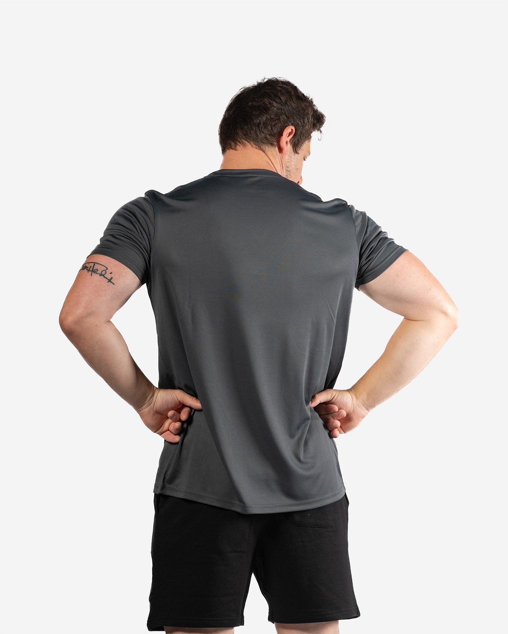 Muscle & Hustle Gym T-Shirt