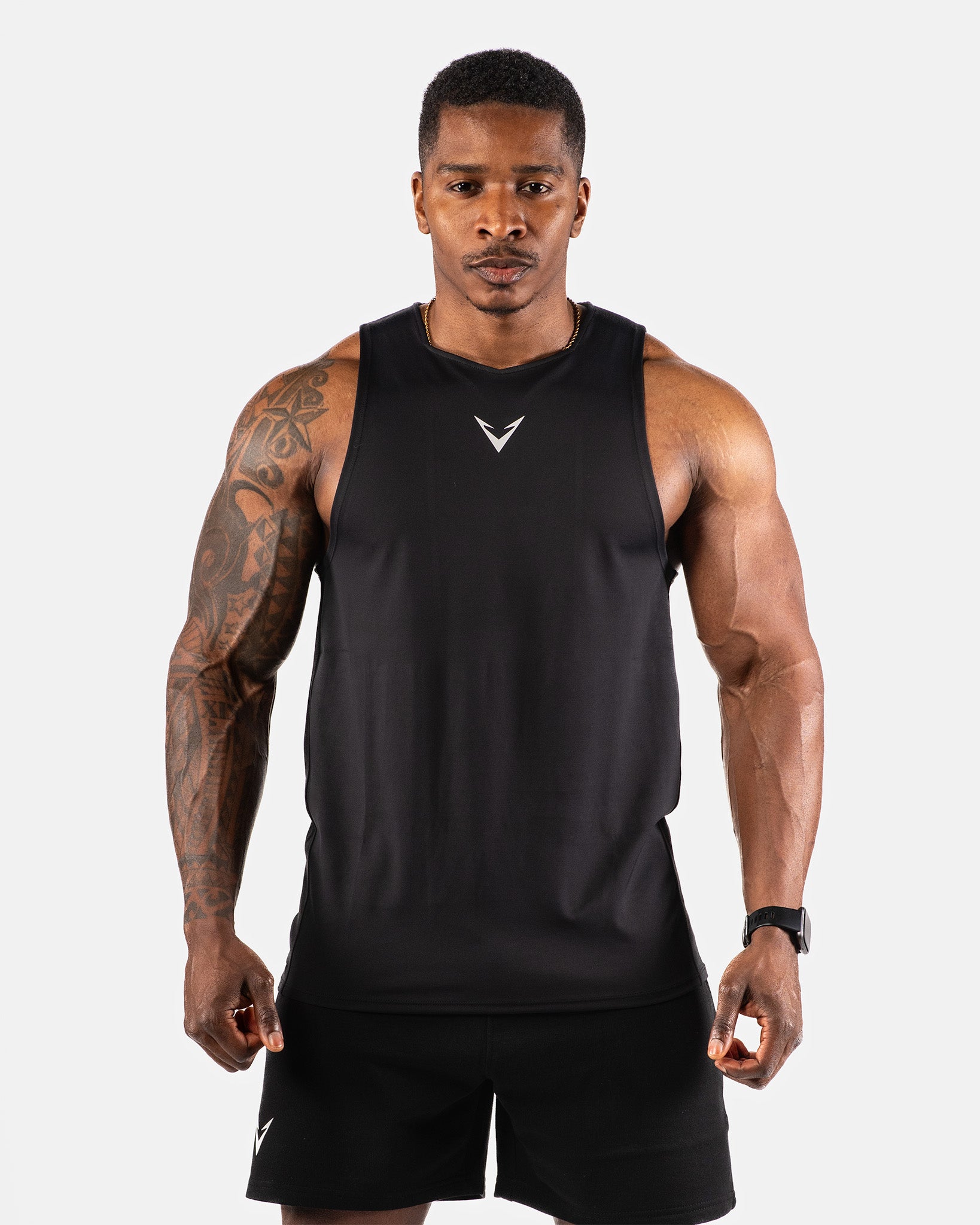 Gains Oversized Tank
