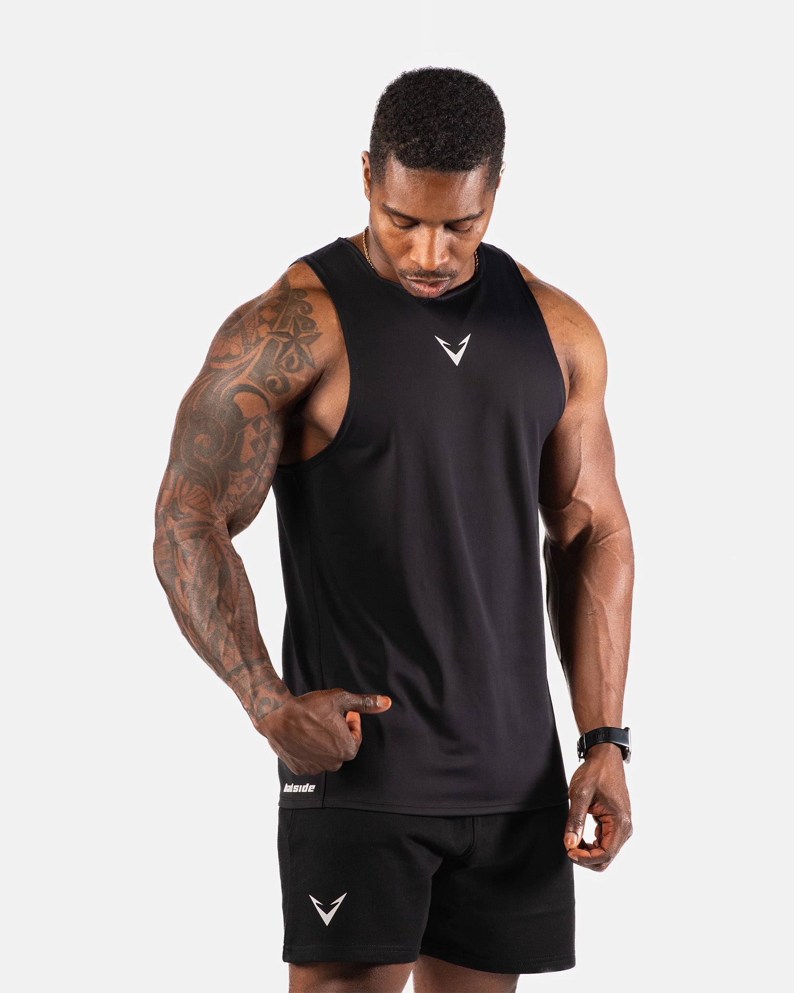 Gains Oversized Tank