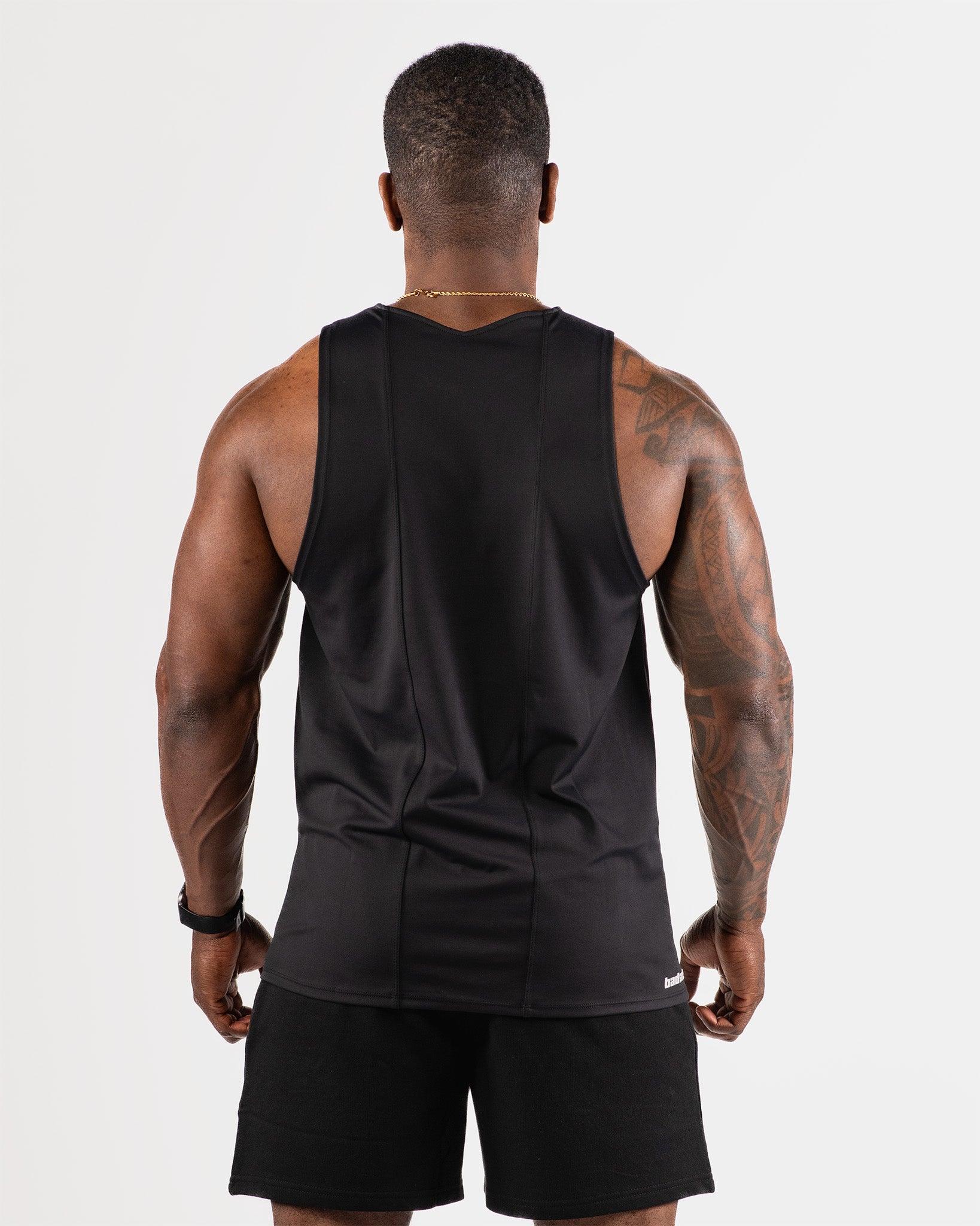 Gains Oversized Tank