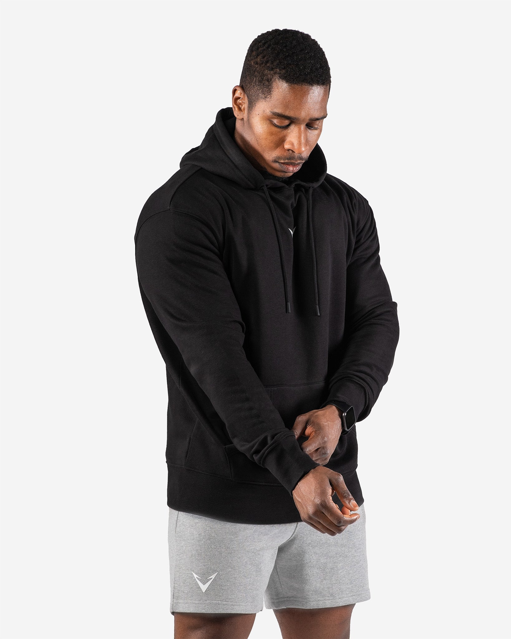 Train Harder Hoodie