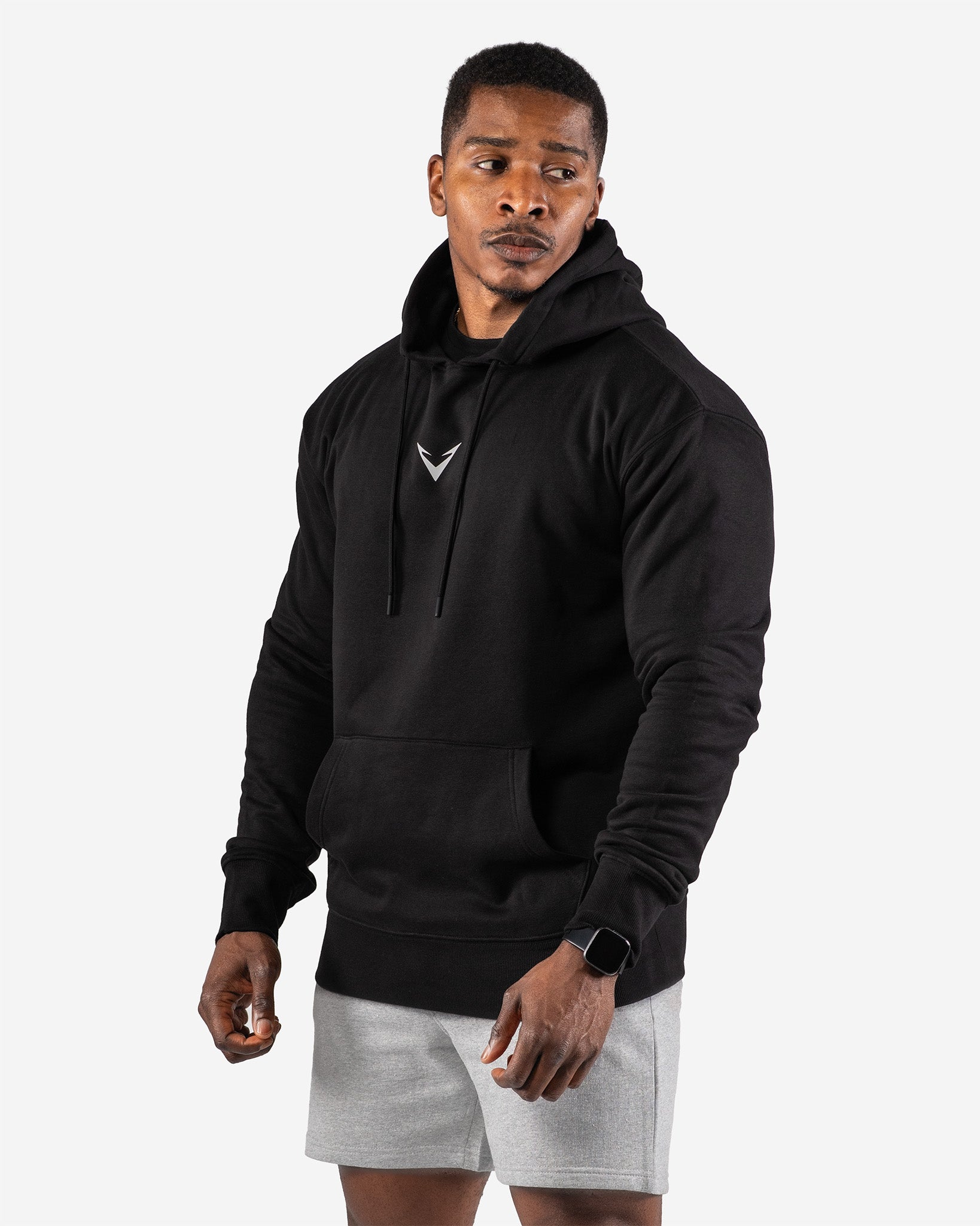 Train Harder Hoodie