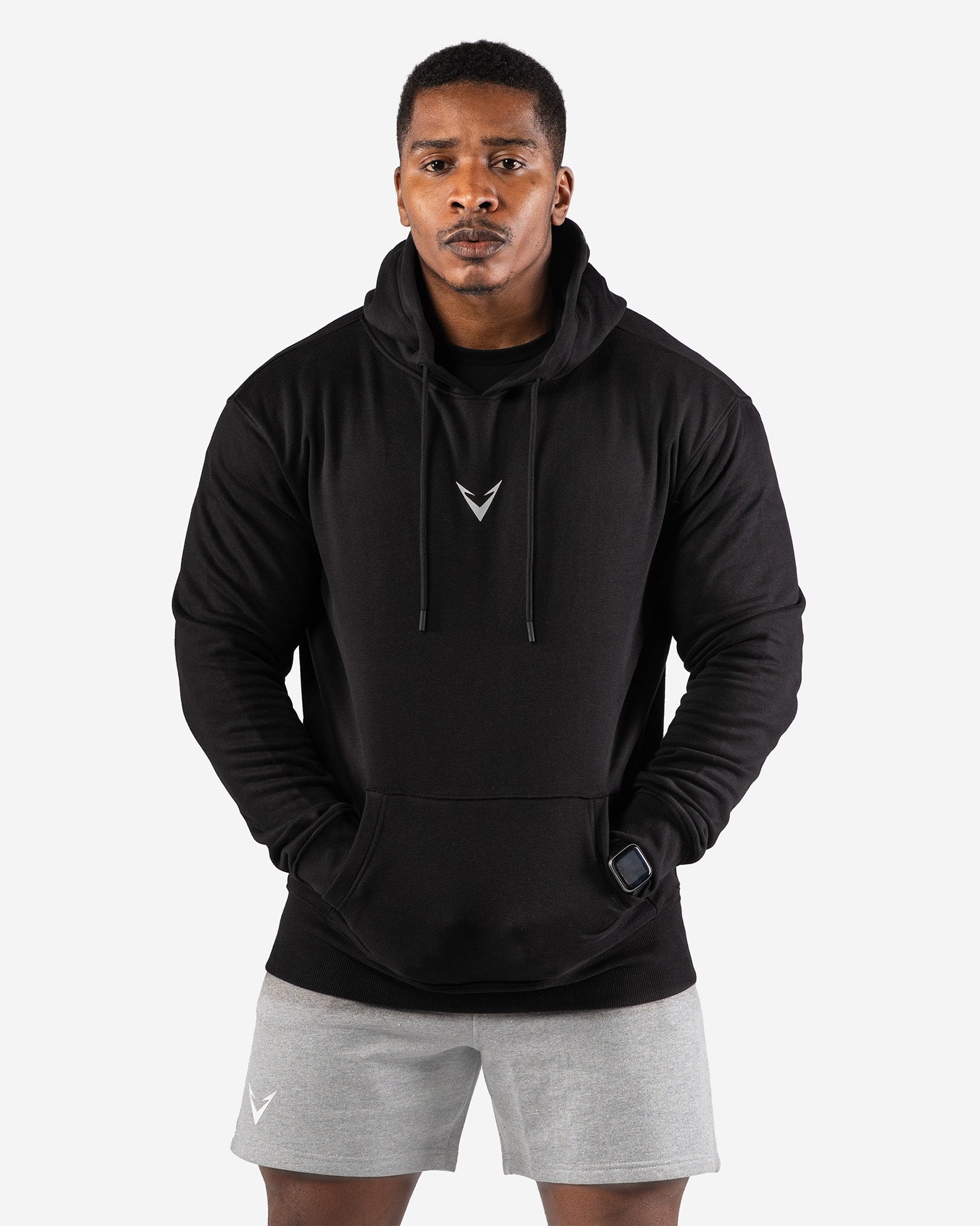 Train Harder Hoodie