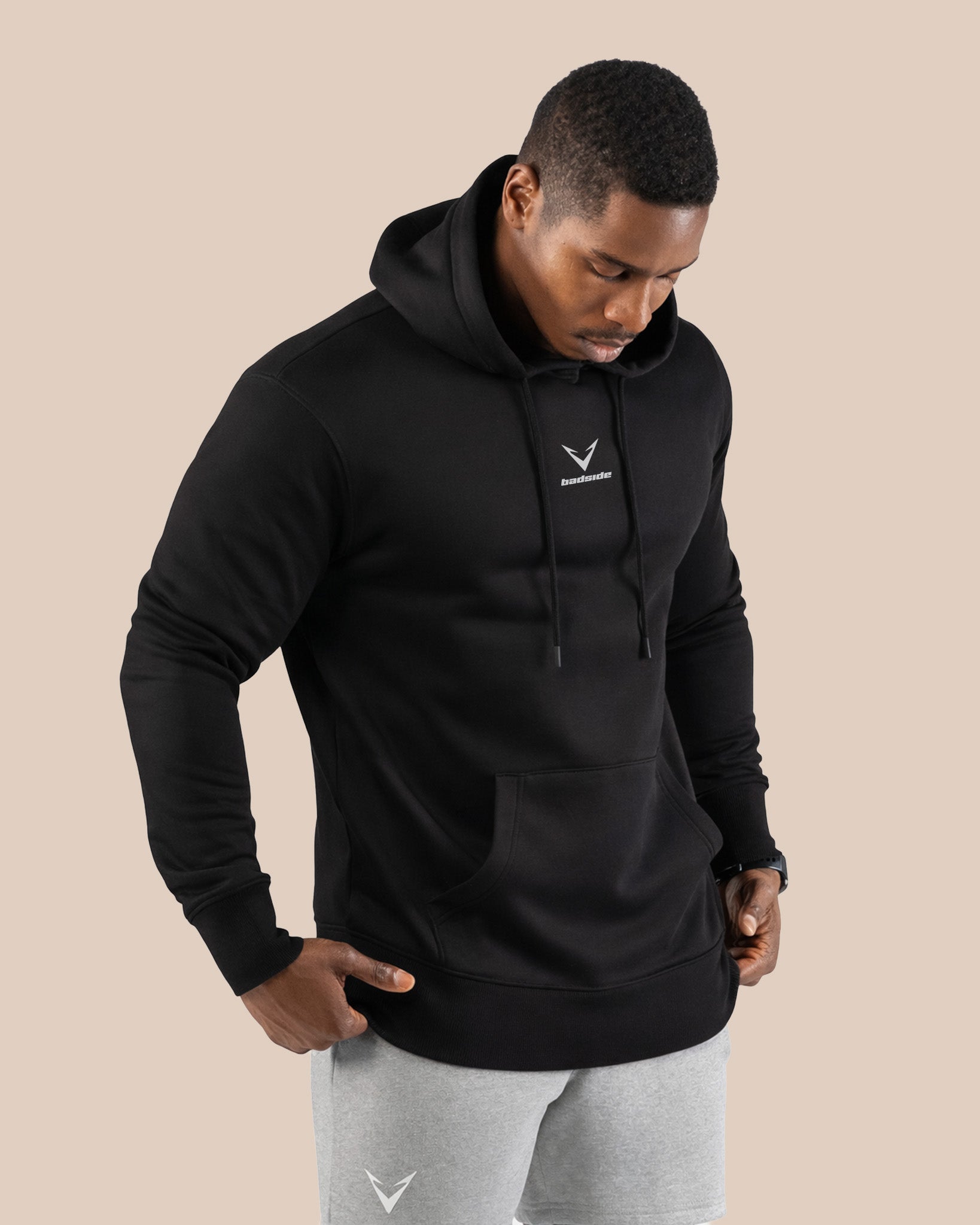 Signature Hoodie - Black