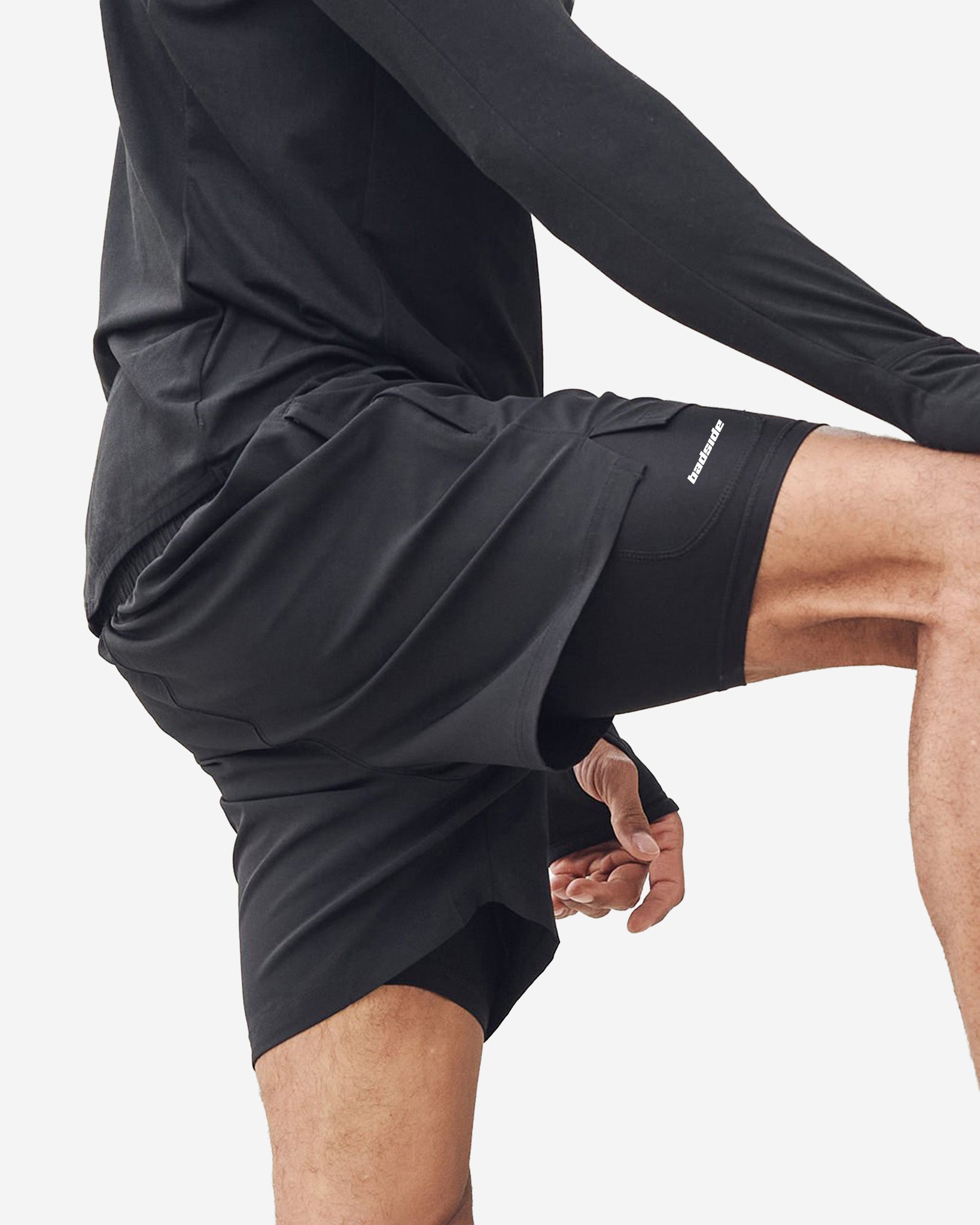 Momentum 2-in-1 Training Shorts