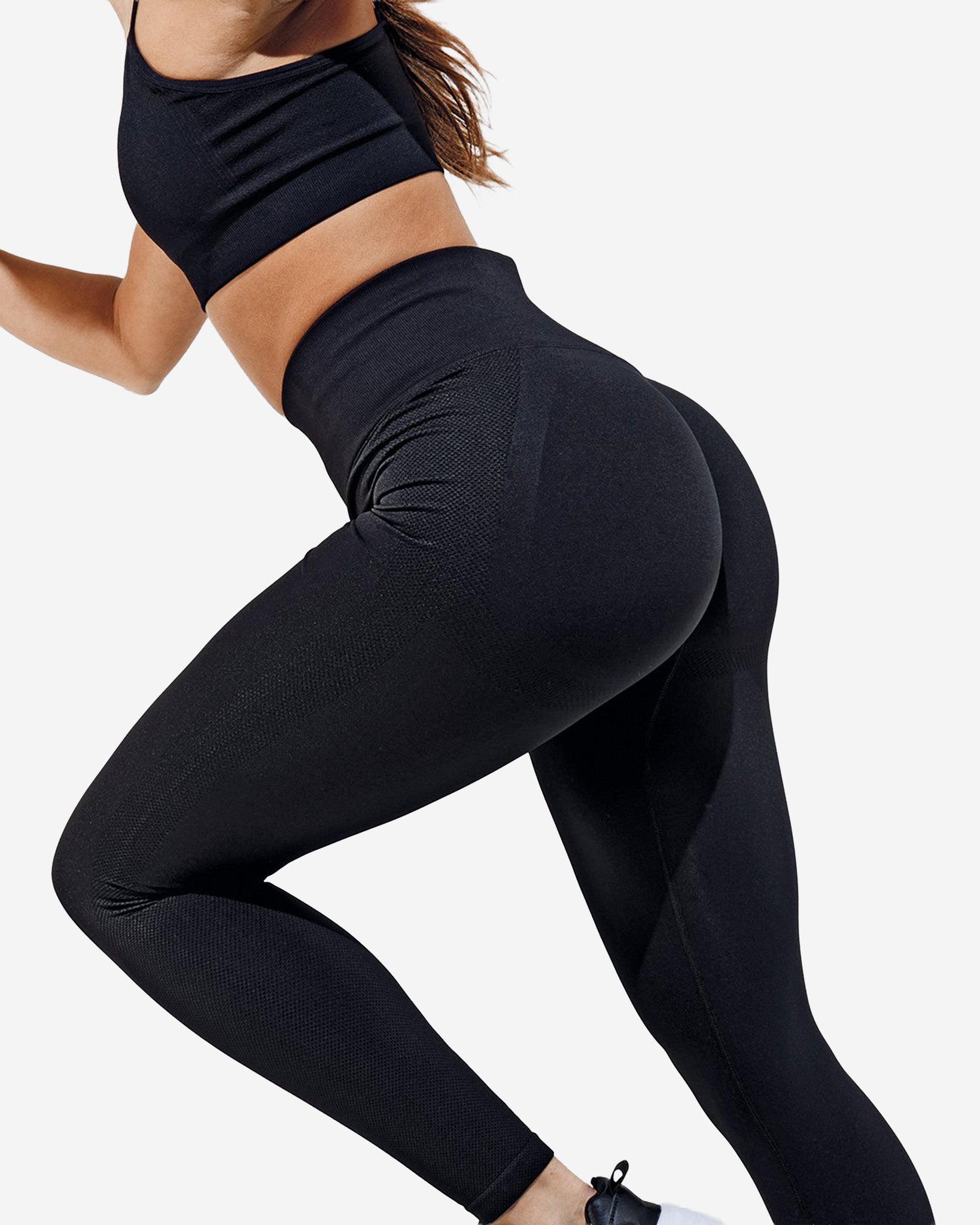 Booty Camp Scrunch Leggings