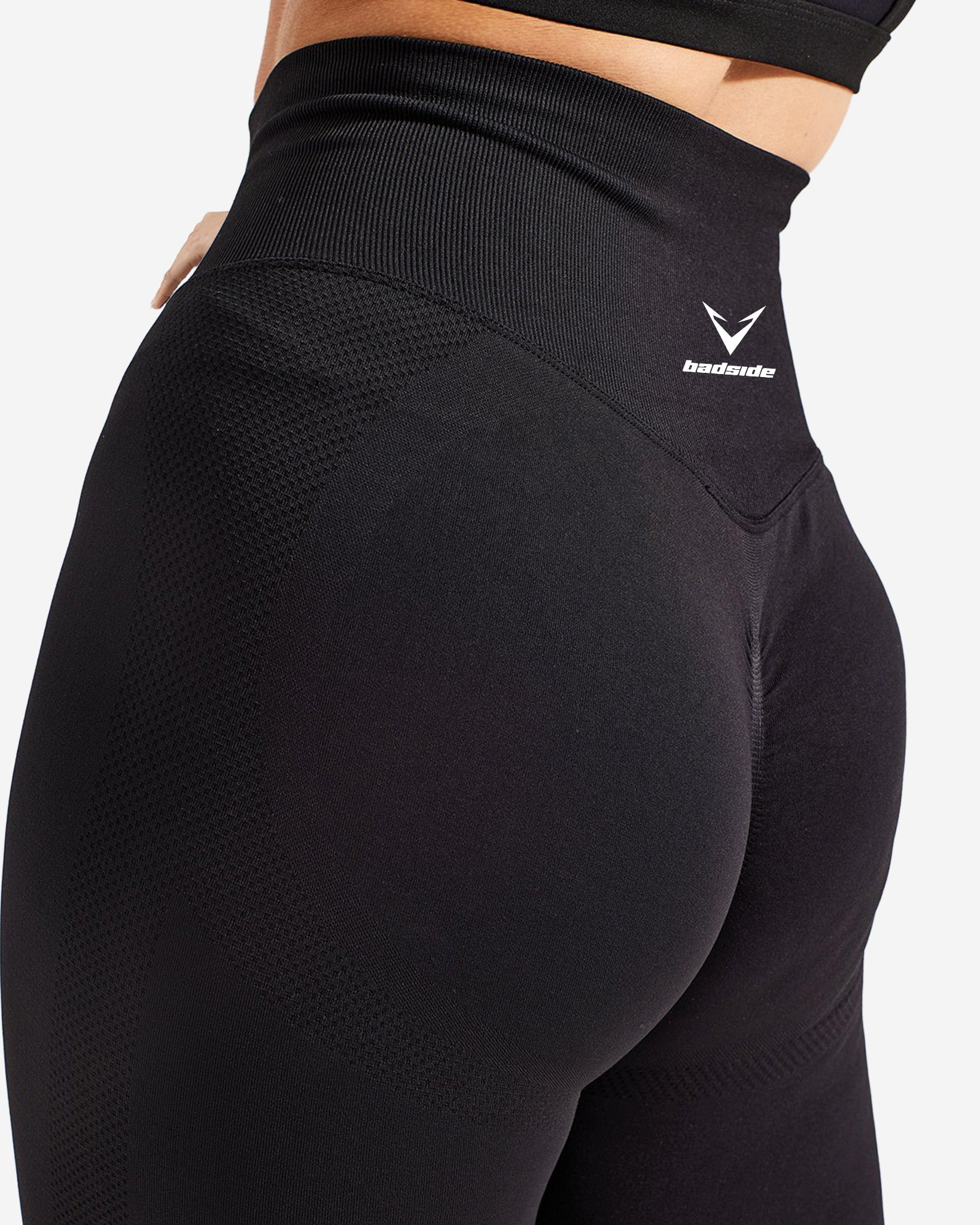 Booty Camp Scrunch Leggings