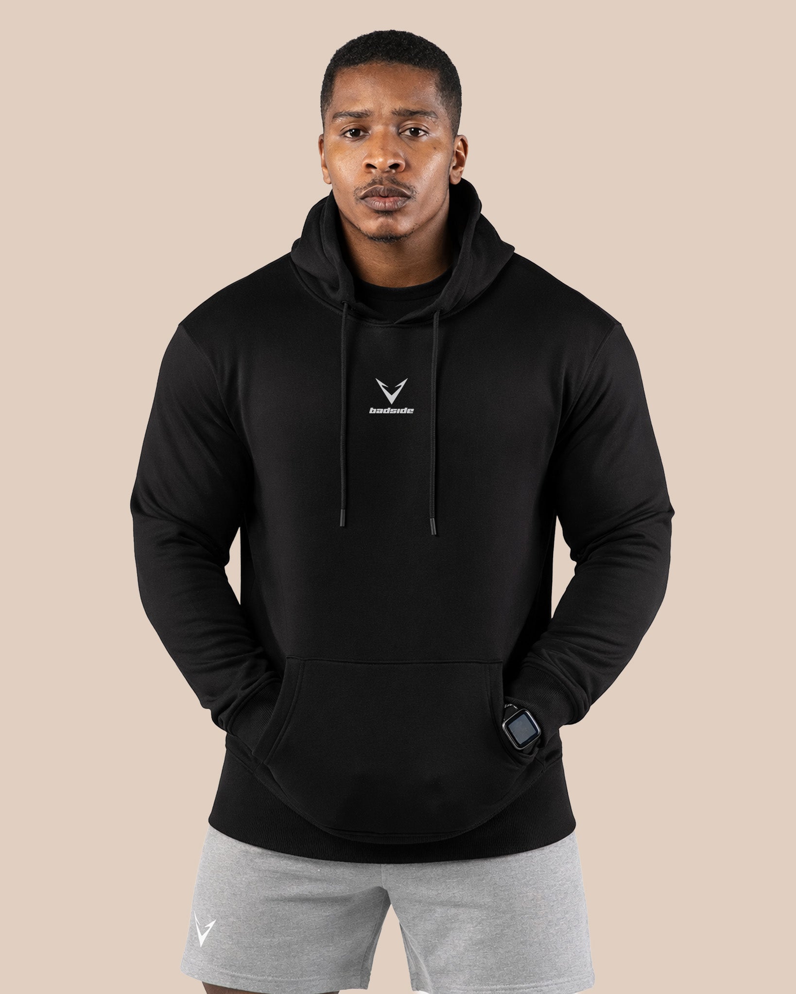 Signature Hoodie - Black