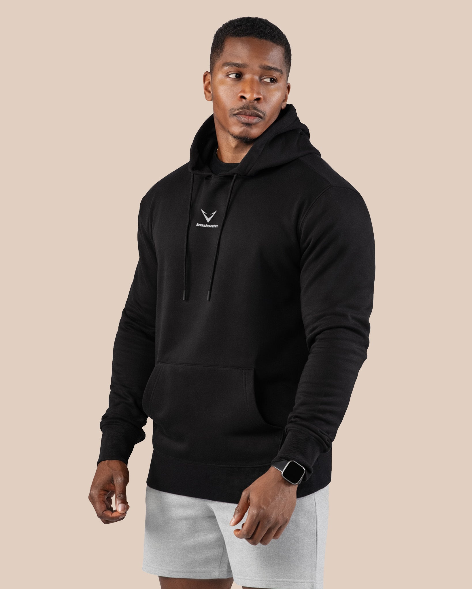 Signature Hoodie - Black