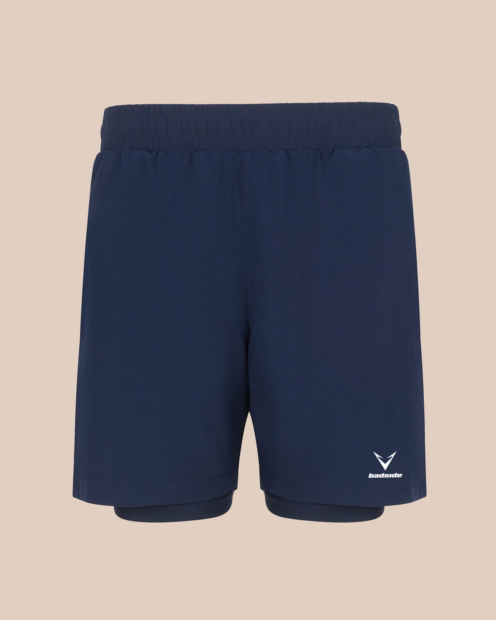 Momentum 2-in-1 Training Shorts